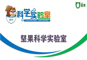 堅(jiān)果科學(xué)實(shí)驗(yàn)室