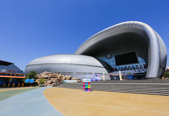 煙臺海昌鯨鯊海洋公園