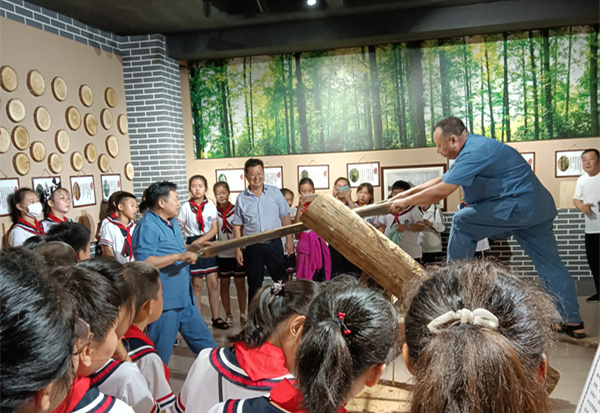杜木匠木工非遺展示館