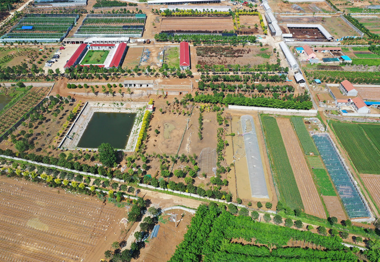 煙臺程淏牧業(yè)有限公司科普教育基地