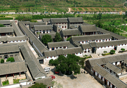 棲霞市牟氏莊園