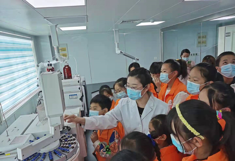 龍口海關科普教育基地