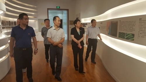推進(jìn)科普?qǐng)鲳^建設(shè) 提升行動(dòng)示范作用