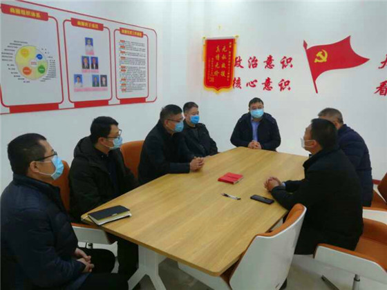 煙臺市科協(xié)選派得力干部參加“四進(jìn)”攻堅(jiān)行動