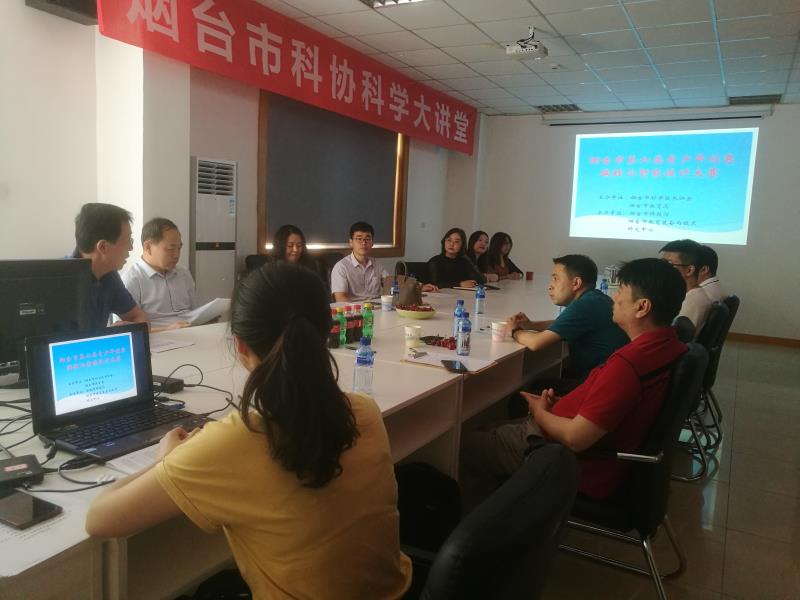 煙臺(tái)第六屆青少年創(chuàng)意編程與智能設(shè)計(jì)大賽進(jìn)入終評(píng)