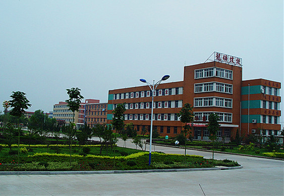 山東龍口礦業(yè)集團高級技工學校