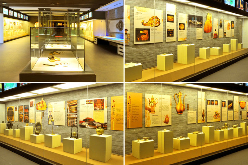 招遠(yuǎn)金都黃金博物館科普教育基地展廳圖.jpg