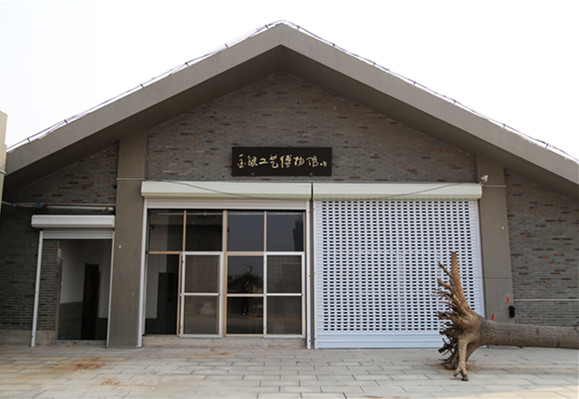 招遠覲鋆金銀工藝博物館科普基地